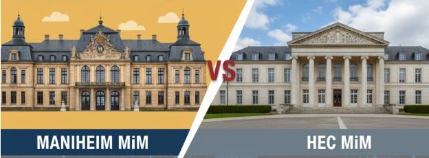 Mannheim MiM vs HEC MiM
